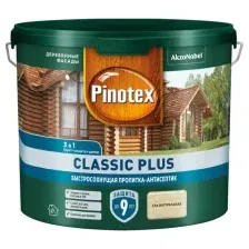 Антисептик Pinotex Classic Plus 3 в 1 2.5 л (ель натуральная)