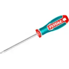Отвертка Torx T20x150 мм TOTAL TSDT20150