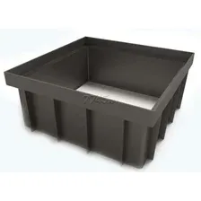 Надстройка к дождеприемнику 300х300 ECOTECK (ДИ 01805000)