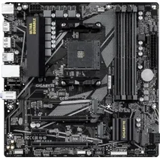 Материнская плата Gigabyte B550M DS3H R2