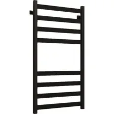 Полотенцесушитель Stinox Verona 50x100 ver100ral9005 (черный матовый)