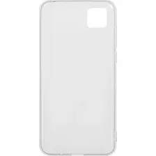 Чехол-накладка BoraSCO Honor 9S / 38850 (прозрачный)