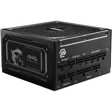 Блок питания MSI MAG A1000GL PCIE5 II