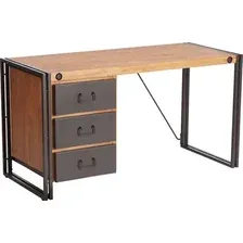 Письменный стол Tetchair Secret de Maison City / CTY L09-3D (дымчато-коричневый)