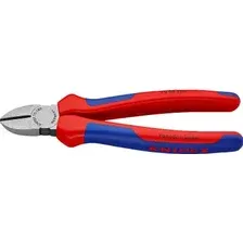 Кусачки боковые (бокорезы) Knipex 70 02 180