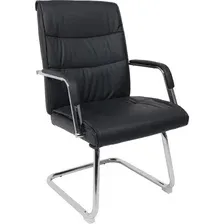 Кресло AksHome Factor Eco, черный