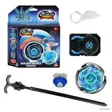 Игровой набор Infinity Nado Волчок Мэйджор. Whisker. Небесный Вихрь / 68692