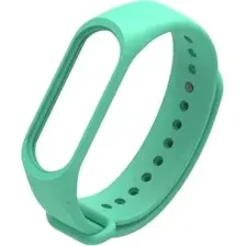 Ремешок Xiaomi для Mi Band 5 (зеленый)