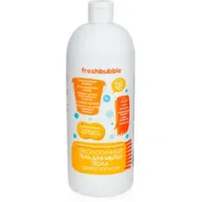 Чистящее средство для пола Freshbubble Свежий апельсин (1л)