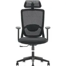 Офисное кресло Insite Glory 1-IS-MC-0505 (черный)