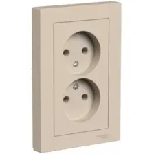 Розетка Schneider Electric AtlasDesign ATN001220