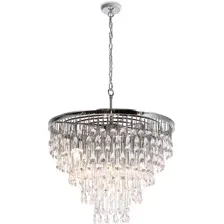 Люстра Maytoni Linn MOD091PL-09CH