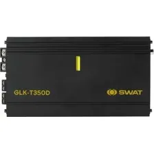 Автомобильный усилитель Swat GLK-T350D