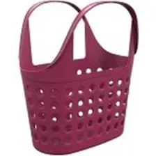 Корзина Berossi Soft, 7.6 л, фламинго