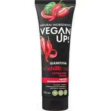 Шампунь для волос Vegan Up Redchillimax Активатор роста (250мл)