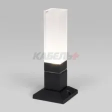 Садовый светильник Elektrostandard Techno Led 1536 (черный)