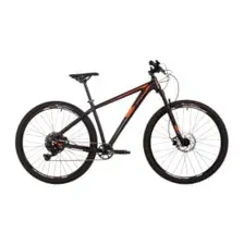 Велосипед STINGER 29" RELOAD STD черный, алюминий, размер 20"