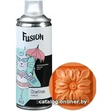 Краска Fusion Chartreux аэрозоль 520мл (рыжий перс)