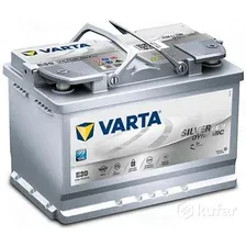 Автомобильный аккумулятор Varta Silver Dynamik AGM (70 А/ч)
