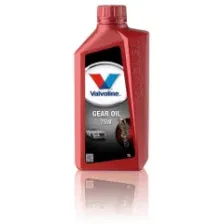 Масло трансмиссионное 75W VALVOLINE Gear Oil