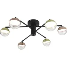 Люстра ESCADA 10271/6LED (Gold/Copper)