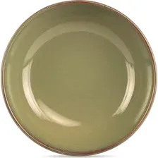 Суповая тарелка Domenik Helezone Green DMD083