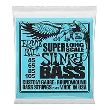 Струны для гитары Ernie Ball 2849 Bass XL Hybrid Slinky
