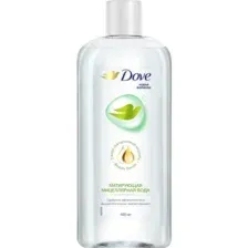 Вода мицеллярная Dove матирующая, 400 мл