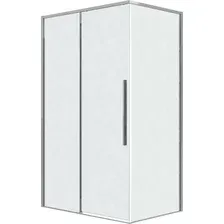 Душевой уголок Grossman Galaxy 110х100х195 120.K33.01.1110.10.02 (хром/шиншилла стекло)