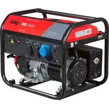 Бензиновый генератор Fubag BS 6600 (646280)