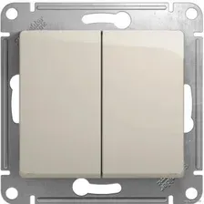 Выключатель Schneider Electric Glossa GSL000965