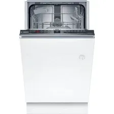 Встраиваемая посудомоечная машина Bosch Serie 2 SPV2IKX01Q