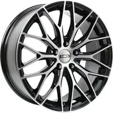 Литые диски Neo 240 20x8.5" 5x112мм DIA 66.6мм ET 42мм BD