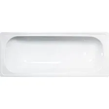Ванна Виз Antika A-20001 120х70 (белая орхидея, c ножками)