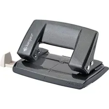 Дырокол Kangaro Aion-10G Metallic Grey 10 л (темно-серебристый)