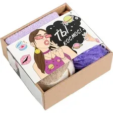 Подарочный набор Этель Ты космос / 7530339