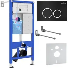 Инсталляция для унитаза Roxen StounFix Dual Fresh 811558