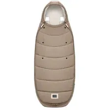 Чехол на ножки Cybex Platinum Footmuff (cozy beige)
