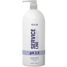 Кондиционер Ollin Professional Service Line рН3.5 стабилизатор 1 л