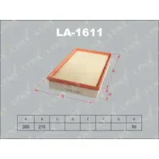 Воздушный фильтр LynxAuto LA1611