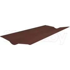Ендова Onduline G100 F33E4Ru15 (красный)