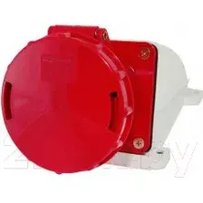 Розетка силовая TDM SQ0602-0009