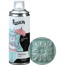 Краска аэроз. Fusion Chartreux Мурмур, 520мл