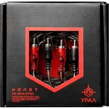 Кабель Урал КМ 4RCA-MT5M