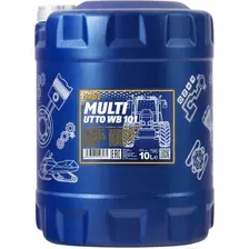 Индустриальное масло Mannol Multi UTTO WB 101 / MN2701-20 (20л)