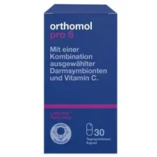 БАД Orthomol Pro 6 (30 капсул)