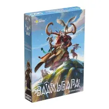 Настольная игра Эврикус Ваальбара / BG-12077