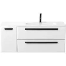 Cezares Тумба под умывальник ECO-CER-N-1200-2C-1A-SO-BL-R