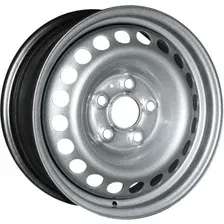 Штампованные диски TREBL X40015 17x7" 5x114.3мм DIA 60.1мм ET 45мм S