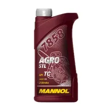 Моторное масло Mannol Agro API TC 1л